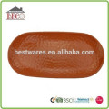 Newest popular high quality red 100% tray melamine,custom melamine tray,plastic tray wholesale